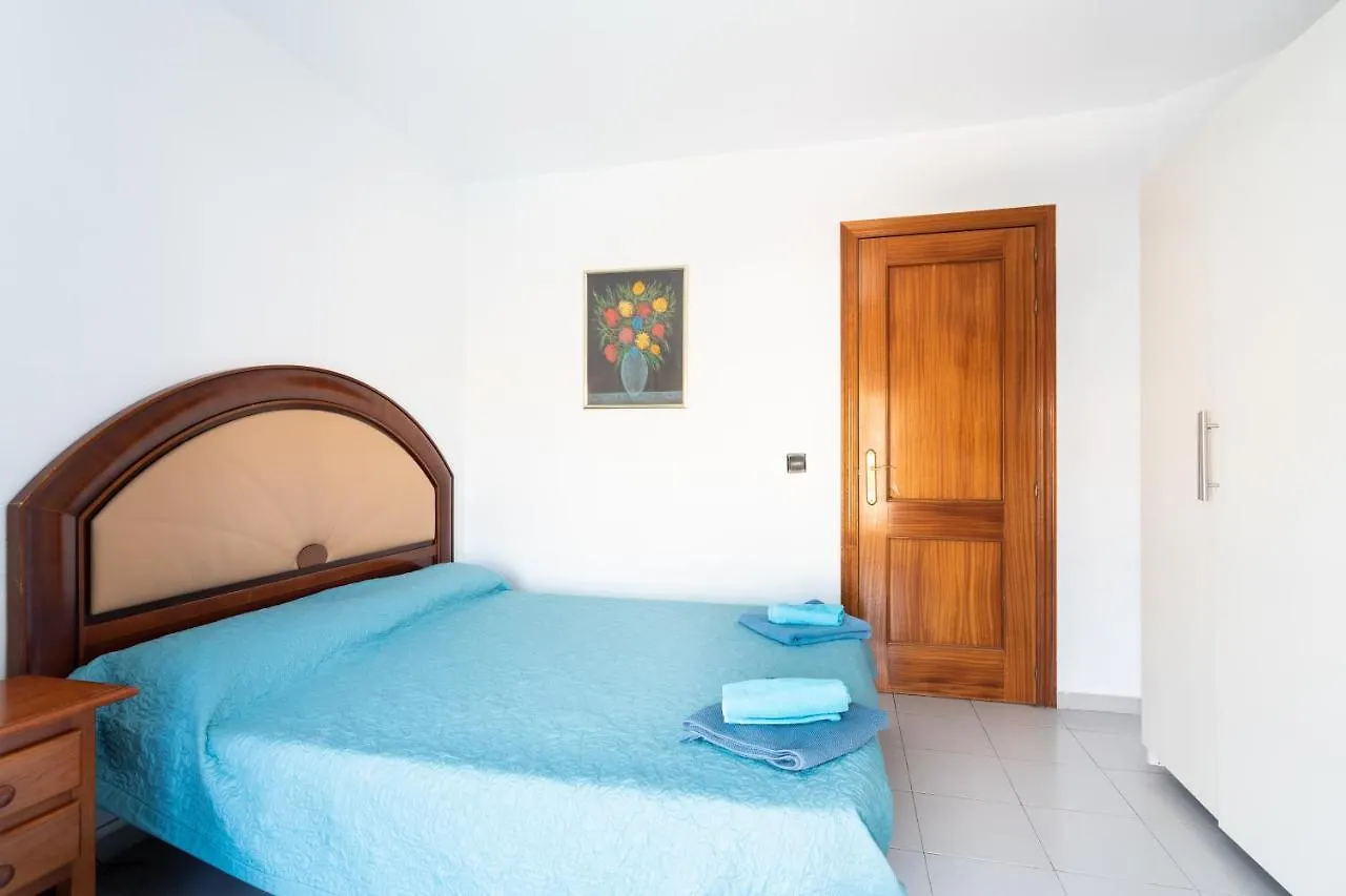 Family Apartment -3 Bedrooms And Rooftop El Médano