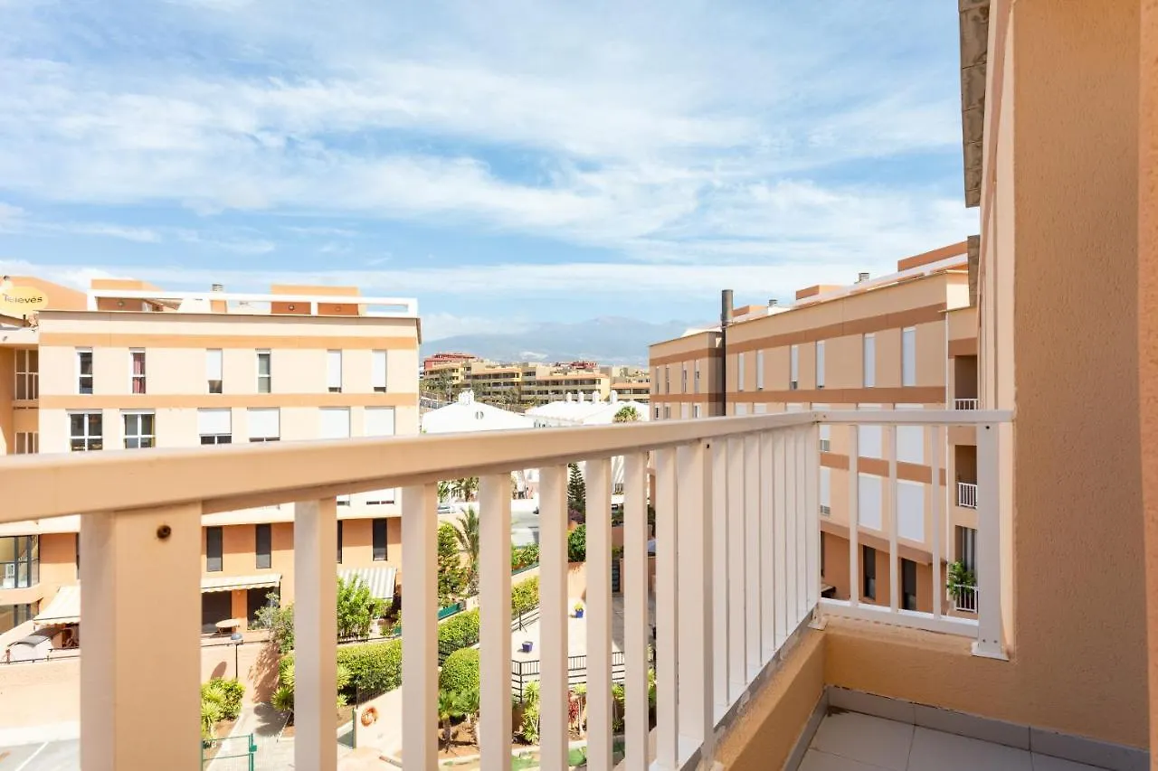 Family Apartment -3 Bedrooms And Rooftop El Médano España