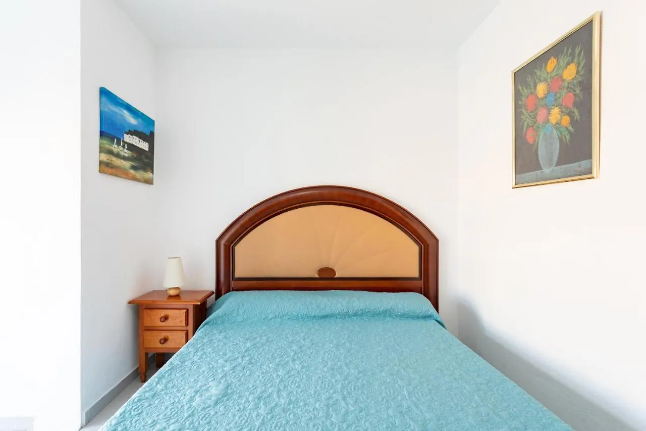Family Apartment -3 Bedrooms And Rooftop El Médano
