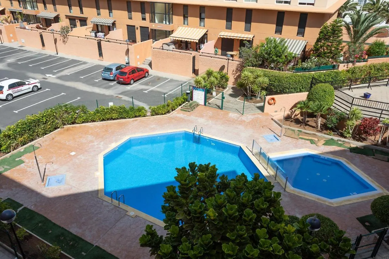 Family Apartment -3 Bedrooms And Rooftop El Médano