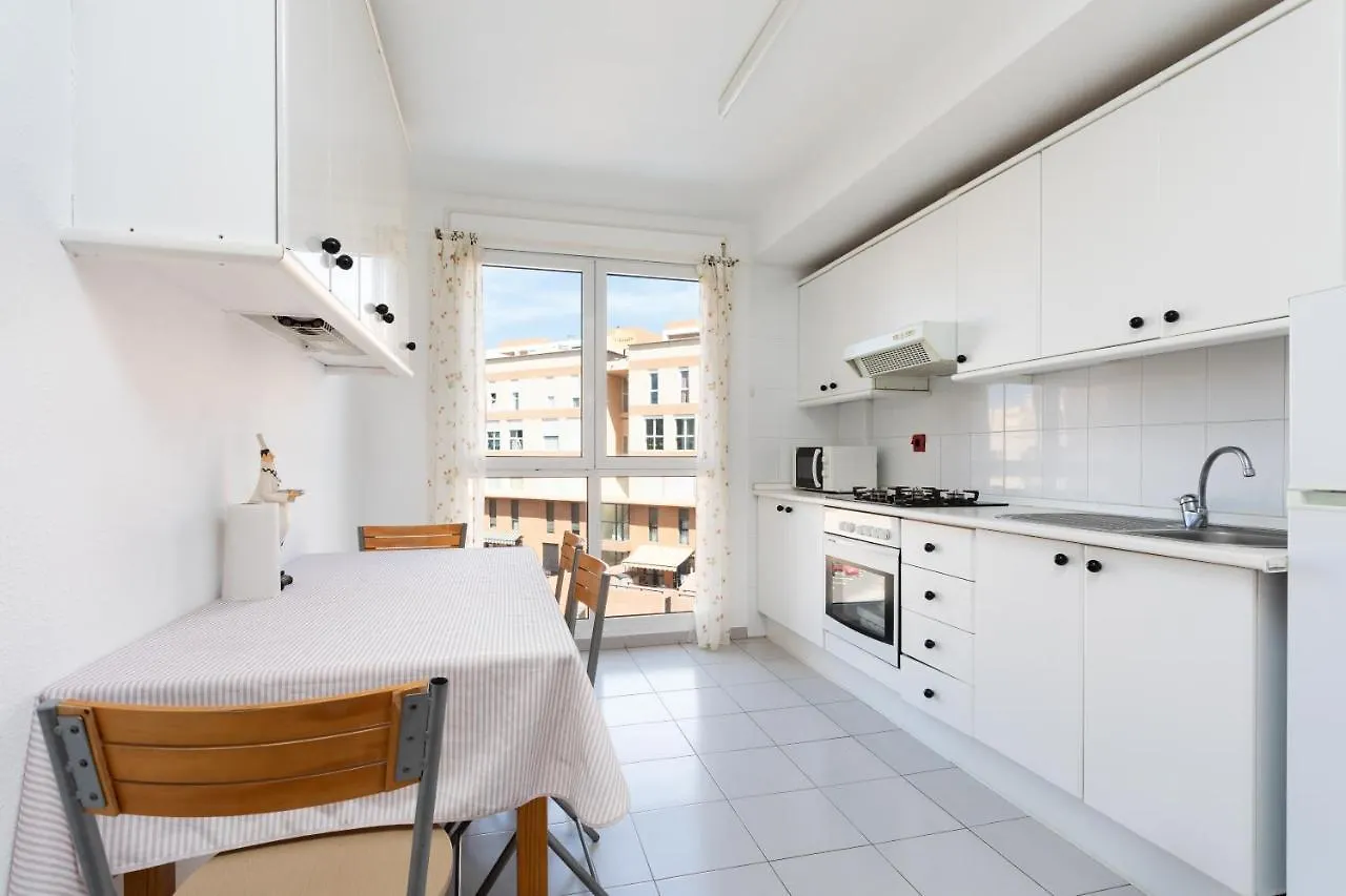 Family Apartment -3 Bedrooms And Rooftop El Médano
