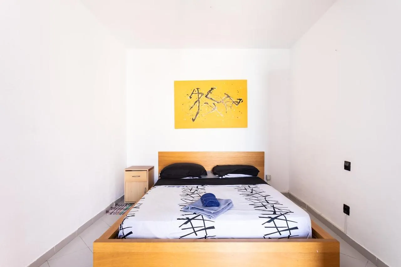 Family Apartment -3 Bedrooms And Rooftop El Médano