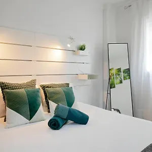 Blue Waves - Free Parking Apartamento