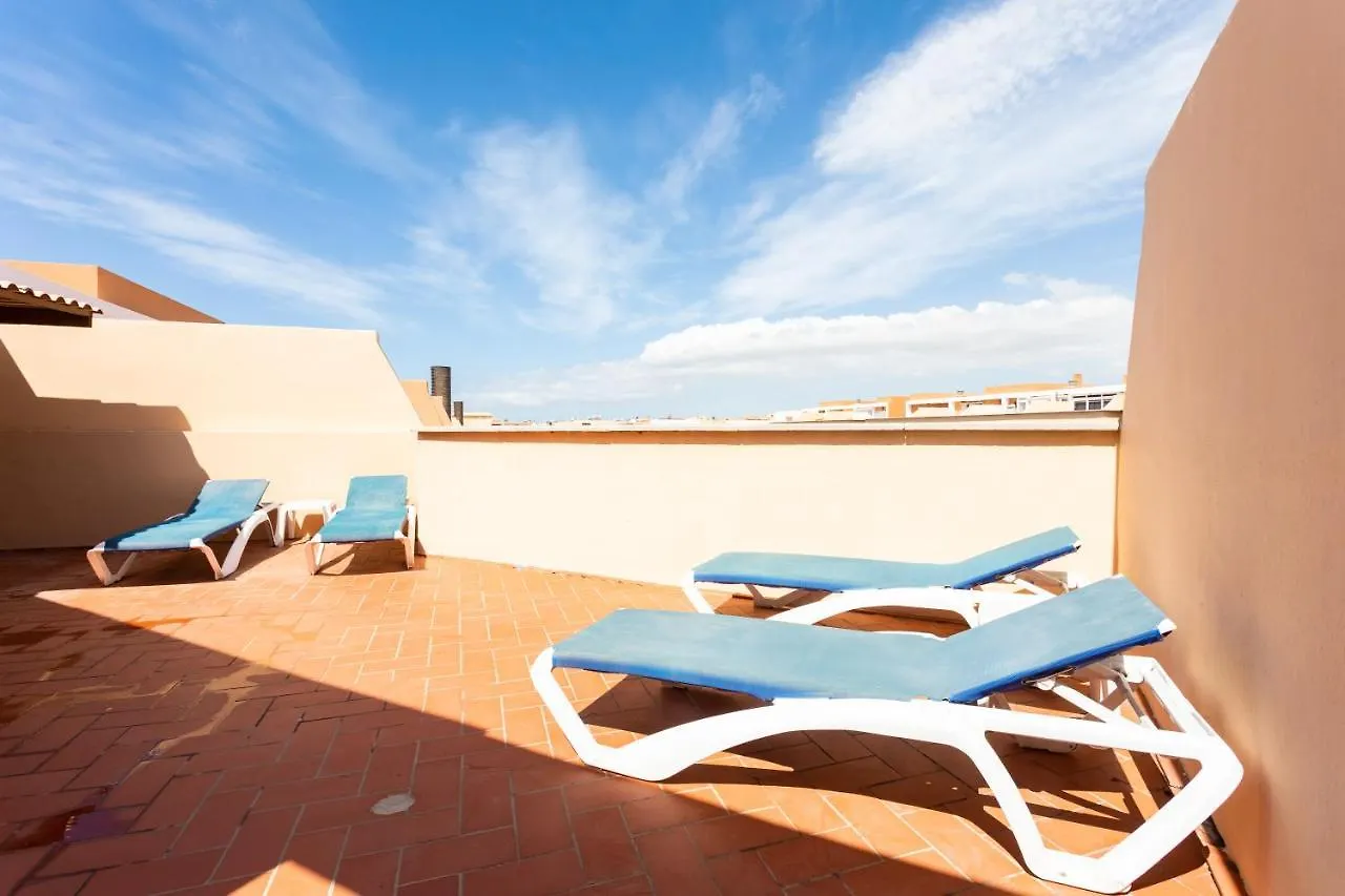 Family Apartment -3 Bedrooms And Rooftop El Medano   El Medano (Tenerife)