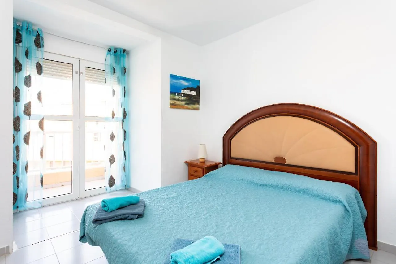 Family Apartment -3 Bedrooms And Rooftop El Medano